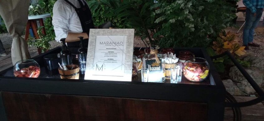 Maranjao - Mixology & Coffee Bar