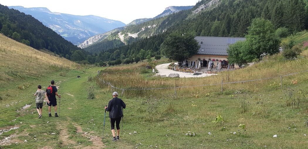 Auberge des Allières