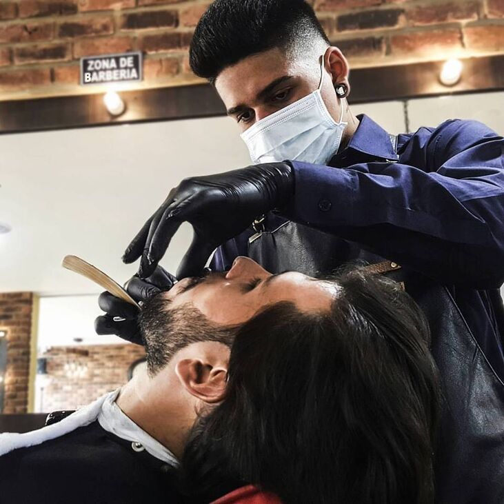 The Barbas Barber Shop