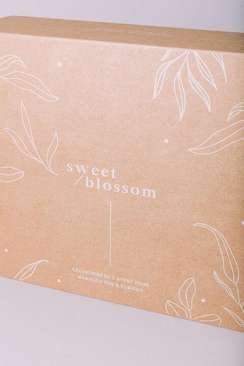Sweet Blossom - Calendrier de l'Avent
