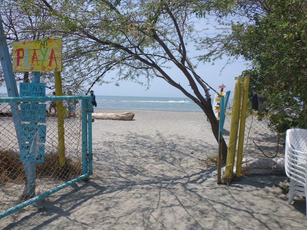 Playa del Ritmo Beach Hostel and Bar - Santa Marta