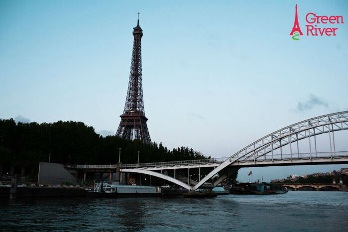Green River Paris