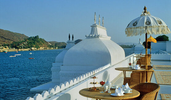 Taj Lake Palace