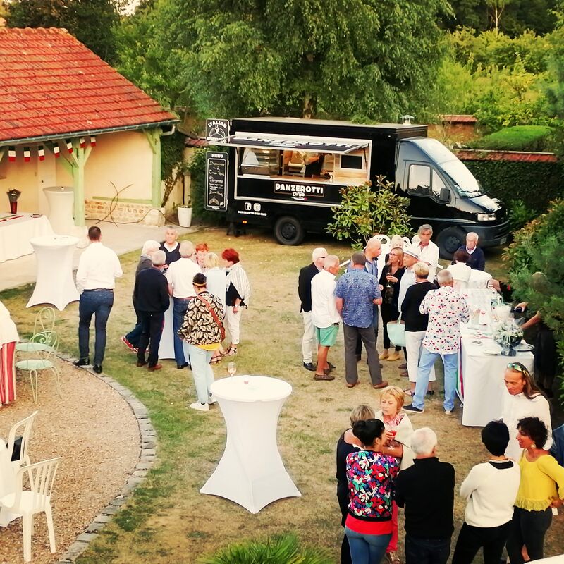 Panzerotti Dell'Olio - Food truck