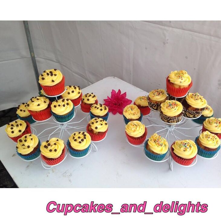 Cupcakes & Delights