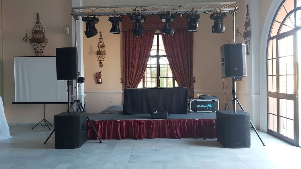 Audio Alquiler Sevilla