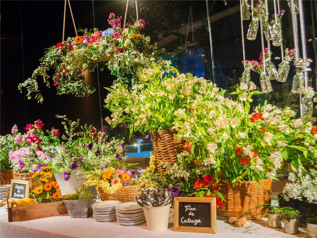 Banquetería Las Amapolas