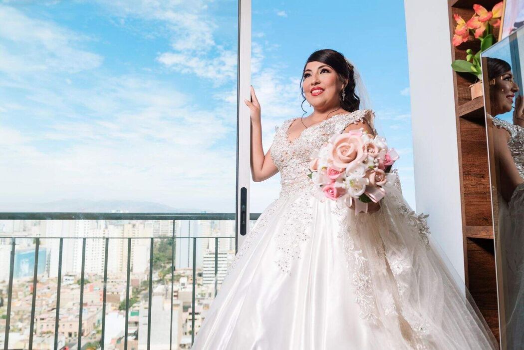 Paola Vizcarra Bridal Shine