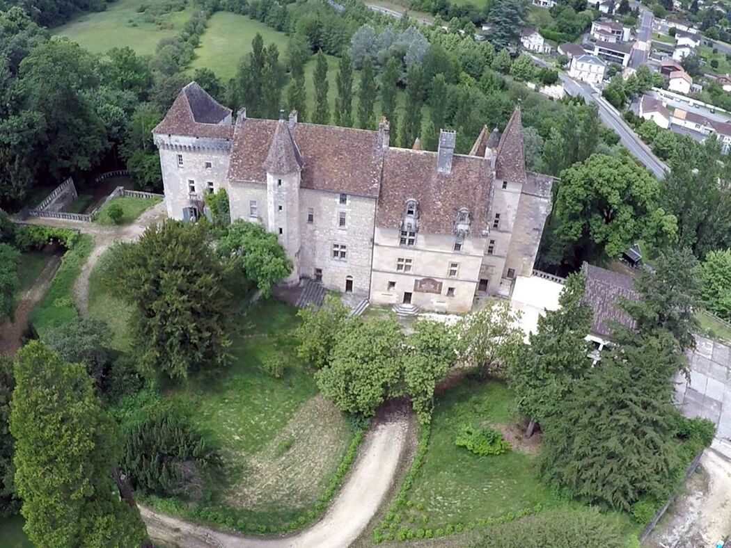 Château l'Evêque