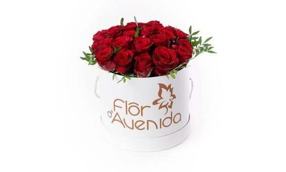 Florista Flor D'Avenida