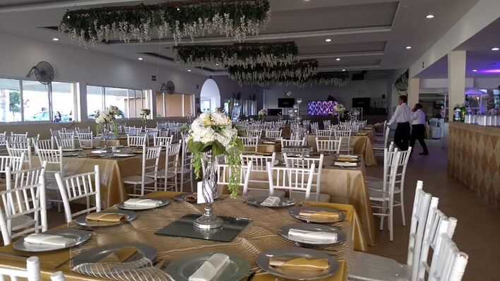 Celebrity Salón de Eventos