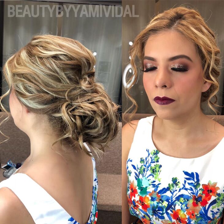 Yami Vidal Makeup & Hair