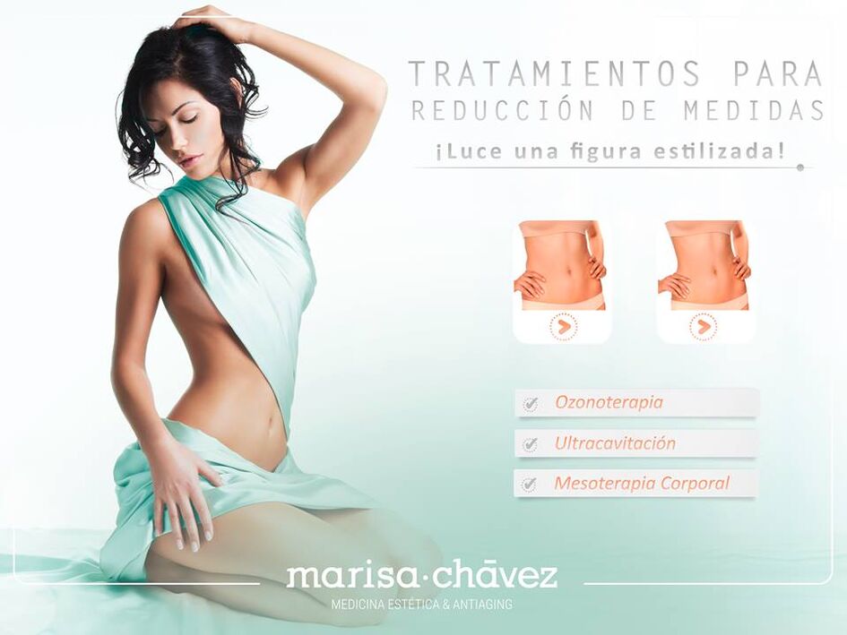 Dra. Marisa Chávez Medicina Estética & Antiaging