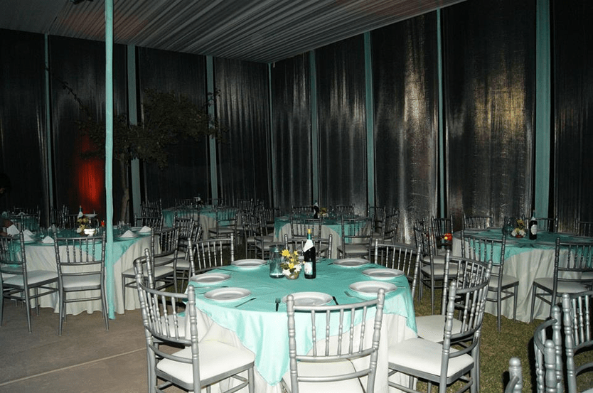 Eventos y Catering Ángel Moroni