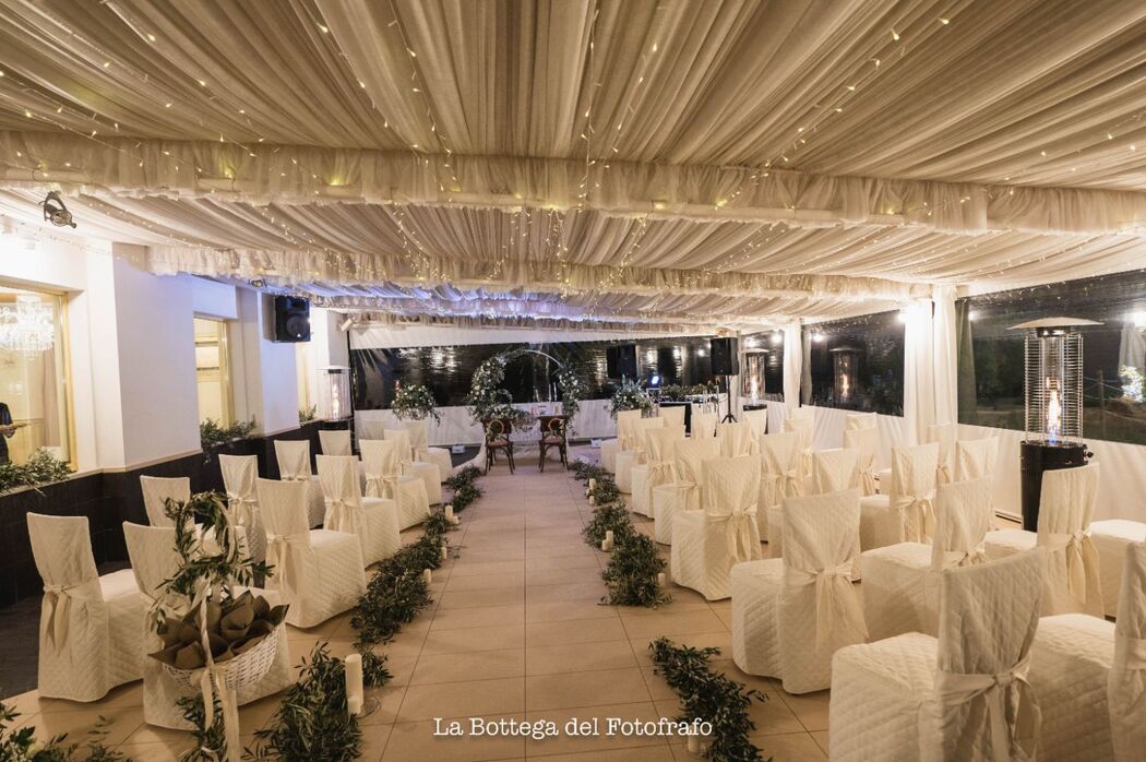 Amaranta Wedding - Hotel Di Rocco