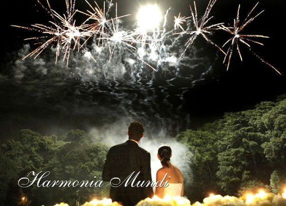 Harmonia Mundi Fireworks