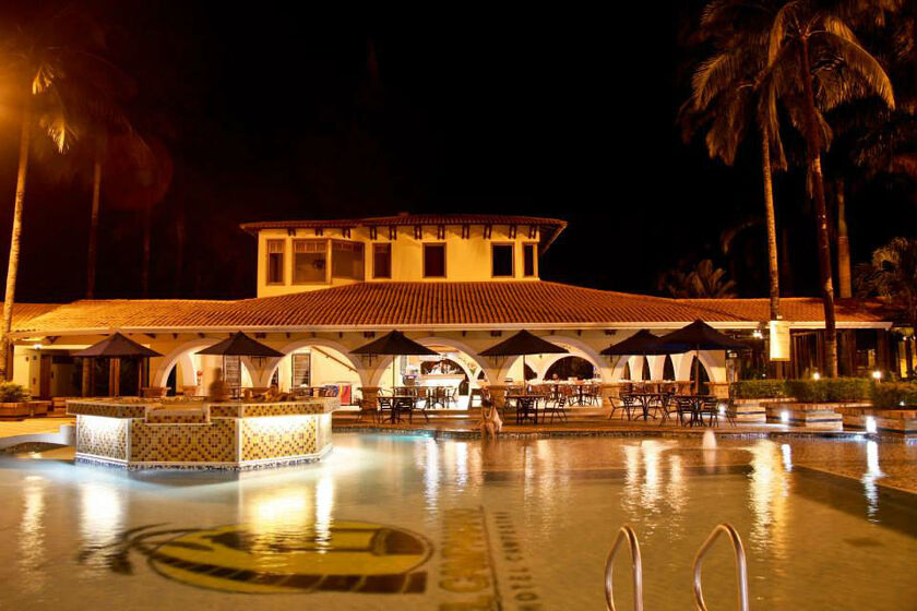 Hotel Campestre El Campanario