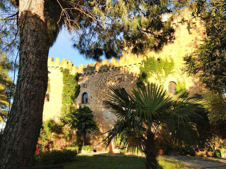 Castillo de las Seguras