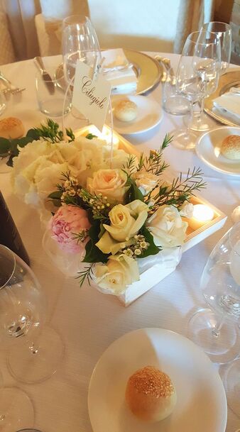 Wedding Flowers Perugia