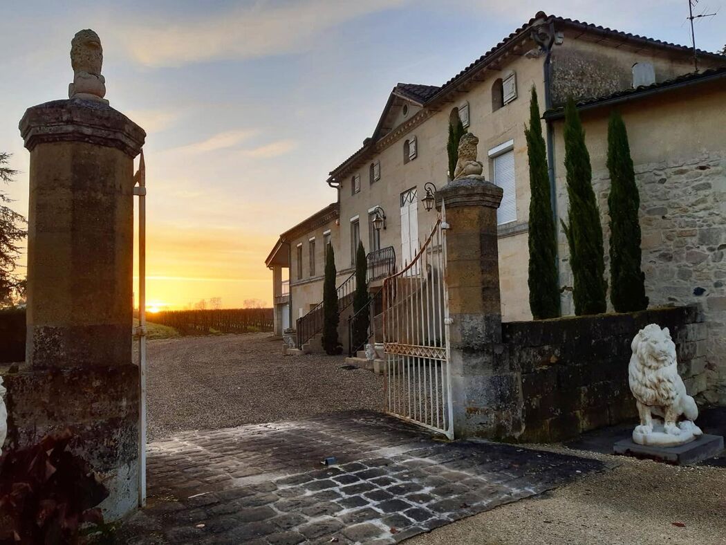 Château Moulinet Pomerol