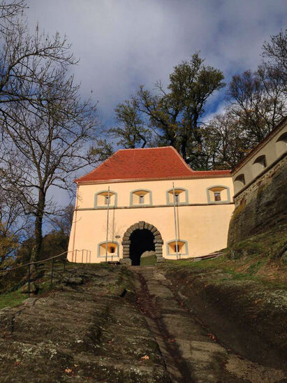 Burg Riegersburg