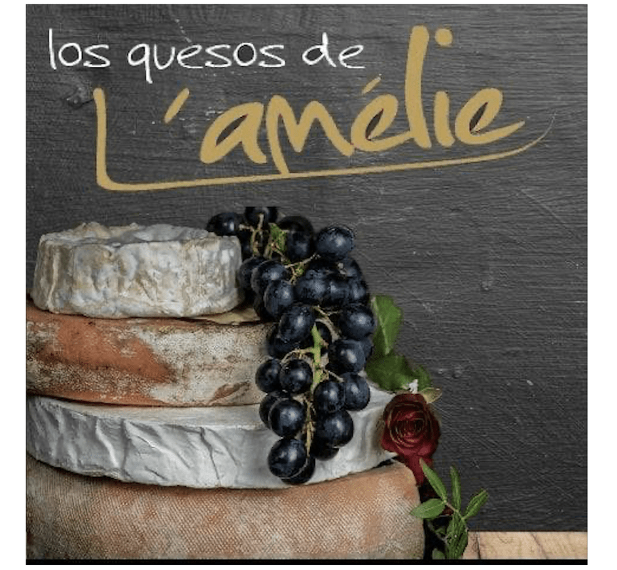 Los quesos de l'Amelie