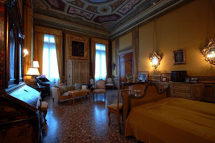 Palazzo Contarini Corfu' Rocca