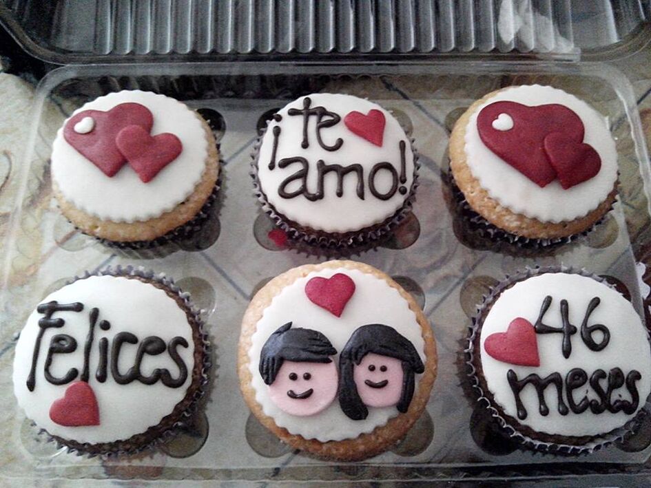 Cupcakes Mua