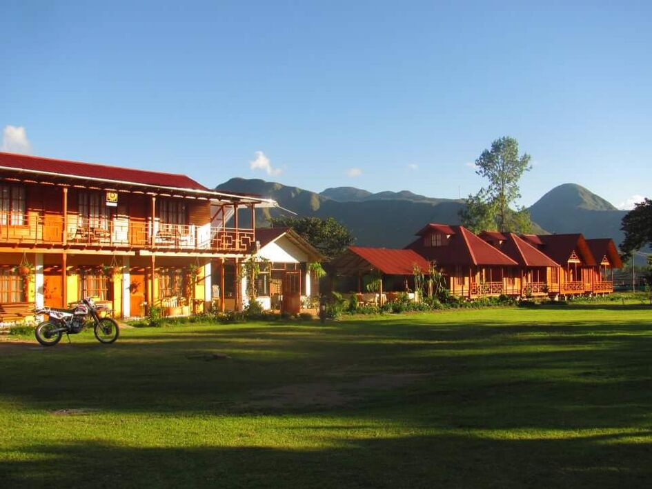 Cemayu Lodge