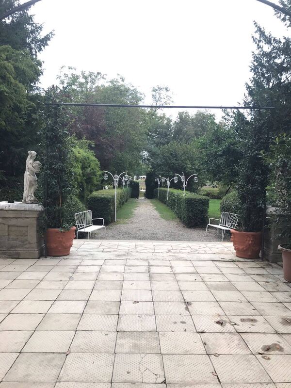 Villa d'Este Reggio Nell'Emilia