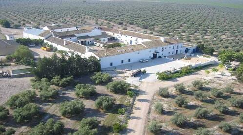 Hacienda Rural Capricho Andaluz