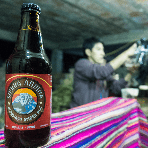 Cervecería Sierra Andina