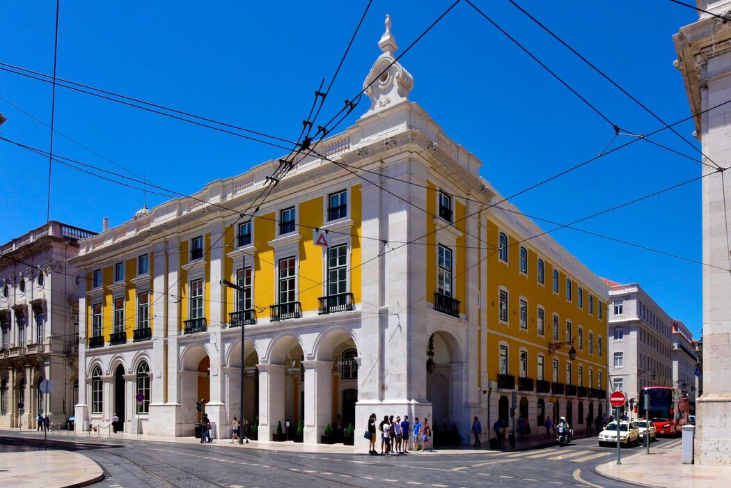 Pousada de Lisboa | Praça do Comércio - Small Luxury Hotel