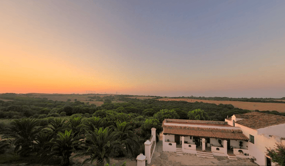 Hotel El Palomar de La Breña