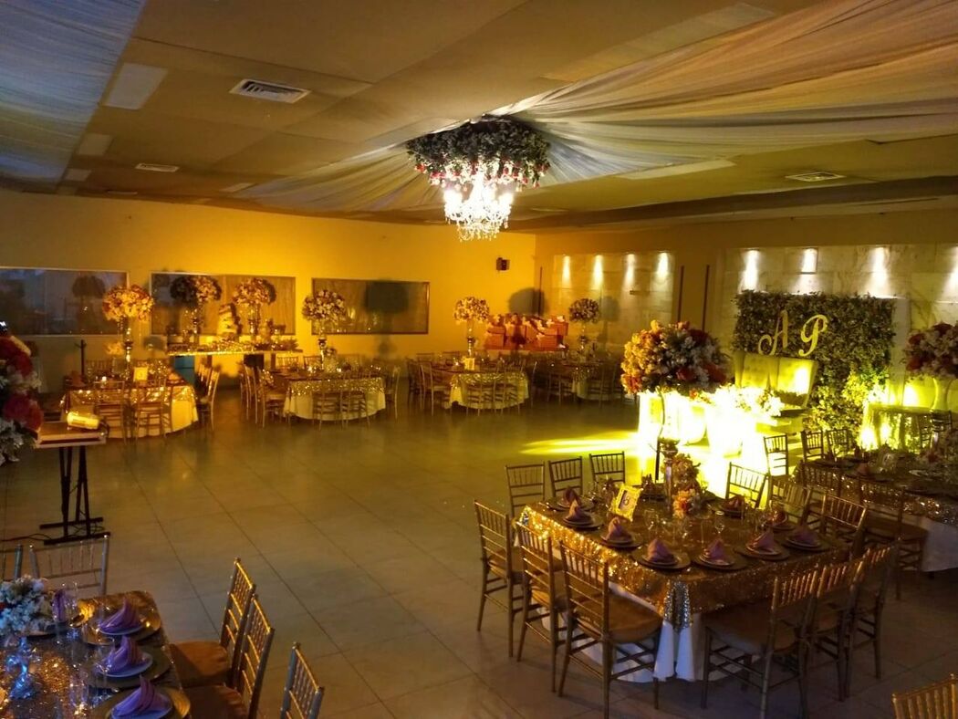 Salón de Eventos Madeiras