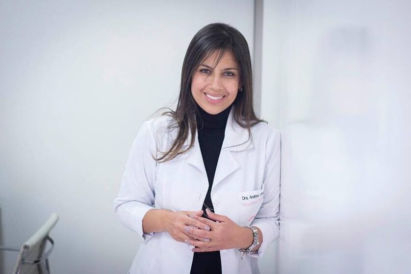 Dra. Andrea Vanegas