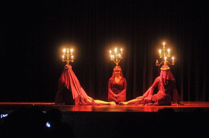 Fairuz Danza Del Vientre