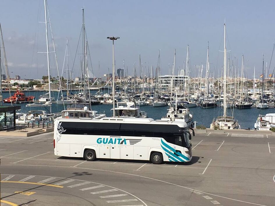 Autobuses Guaita