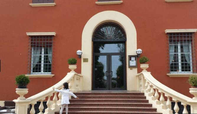 Ristorante Il Giardino - Villa Guidotti