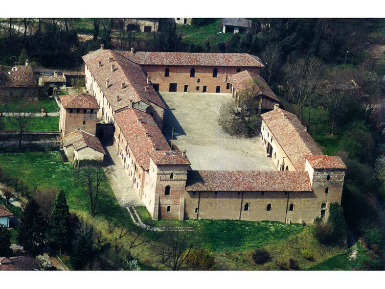 Castello Borromeo di Camairago