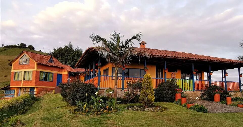 Finca Hacienda Caracolí