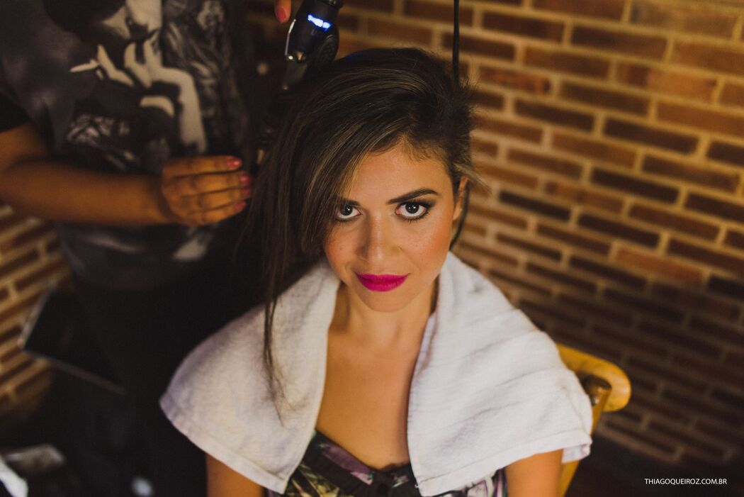Livinha Figueiredo Make up