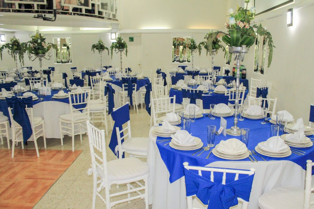 Salón Alexanis