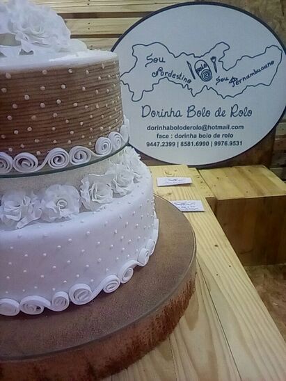 Dorinha do Bolo de Rolo