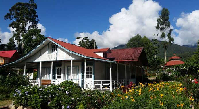 Cemayu Lodge