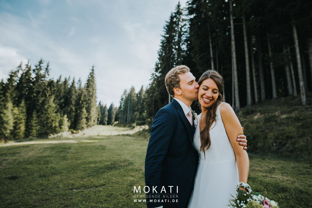 MOKATI Fotos und Film OHG - Hochzeitsfotos & Film