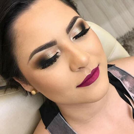 Vanessa Quijano Bride´s Makeup