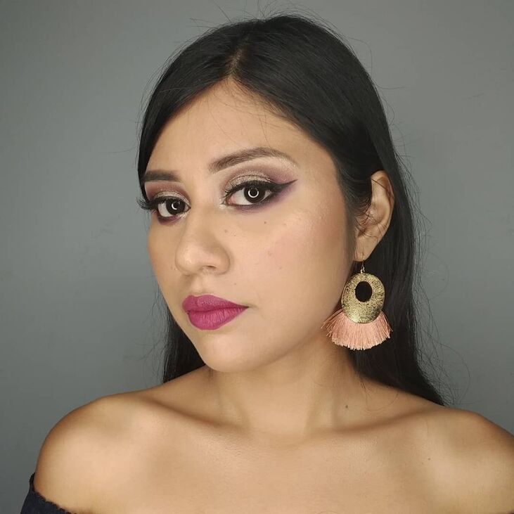 Maria Zarate Make Up &Eyelash extension