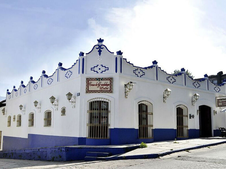 Hotel Casa De Guadalupe