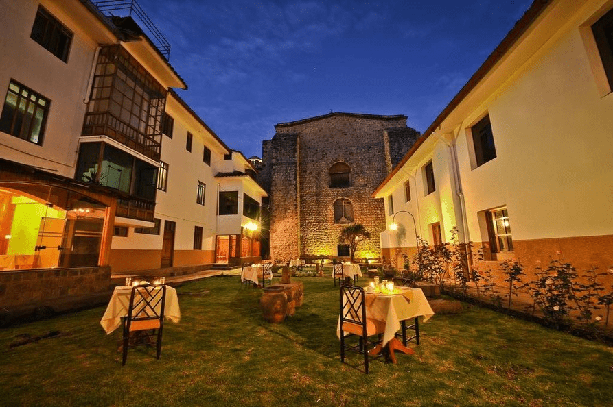 Hotel Monasterio San Pedro